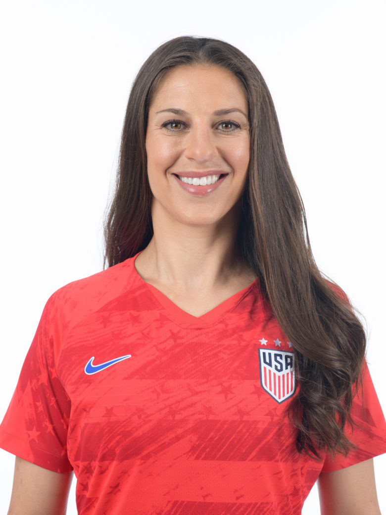 Carli Lloyd - JL Denver